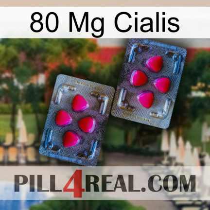 80Mg Cialis 15